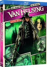 Van Helsing (Blu-ray Movie)