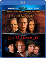 Legends of the Fall [Blu-ray] : Brad Pitt, Anthony  