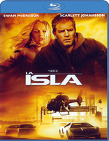 The Island (Blu-ray Movie)