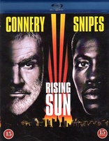 Rising Sun (Blu-ray Movie)