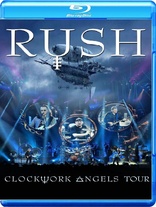 Rush: Clockwork Angels Tour (Blu-ray Movie)