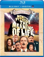 Monty Python's The Meaning of Life Blu-ray (30th Anniversary Edition)