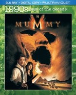 The Mummy (Blu-ray Movie)