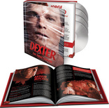 Dexter: The Final Season (Blu-ray Movie), temporary cover art