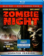 Zombie Night (Blu-ray Movie)