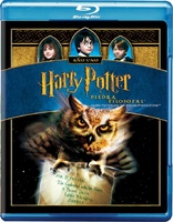 Harry Potter and the Sorcerer's Stone (Blu-ray Movie)