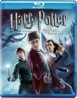 Harry Potter and the Half-Blood Prince Blu-ray (Harry Potter y el ...