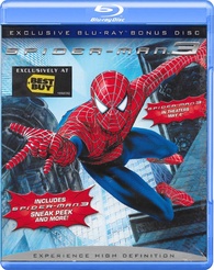 Spider-Man 3-Movie Collection [Includes Digital Copy] [Blu-ray] - Best Buy
