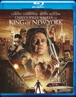 King of New York (Blu-ray Movie)