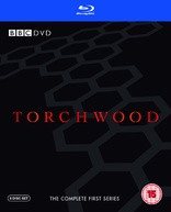 その他 Torchwood: Series 1-4 [Blu-ray] BBC Video: Torchwood Complete Series 1-4 Box Set Blu-ray