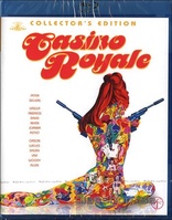 Casino Royale (Blu-ray Movie)