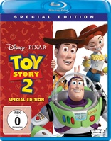 Toy Story 2 (Blu-ray Movie)