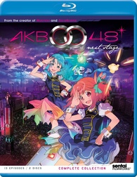 AKB0048 Next Stage: Season 2 Blu-ray
