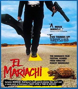 El Mariachi (Blu-ray Movie)