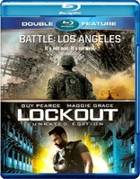 Lockout Blu-ray (Unrated Edition)