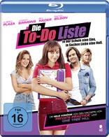 The To Do List (Blu-ray Movie)