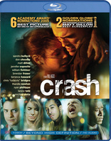 Crash (Blu-ray Movie)