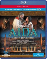 威尔第歌剧：阿依达 Verdi: Aida 3D