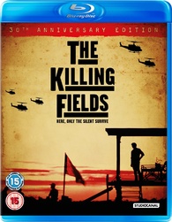 Amazon.com: Killing Fields, The: 30th Anniversary (Blu-ray