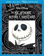 The Nightmare Before Christmas (Blu-ray Movie)