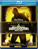 National Treasure (Blu-ray Movie), temporary cover art