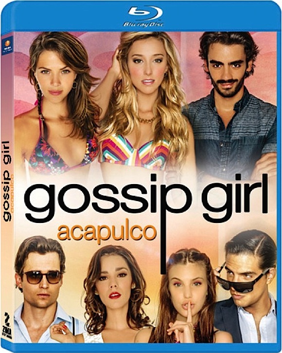  Gossip Girl Acapulco (Spanish Audio) (Region 1 and 4 DVD) :  Movies & TV