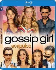 Gossip Girl: Acapulco Blu-ray (Mexico)