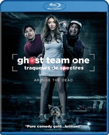 Ghost Team One (Blu-ray Movie)