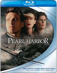 Pearl Harbor Blu-ray Release Date December 19, 2006 (Canada)