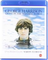 George Harrison: Living in the Material World (Blu-ray Movie)