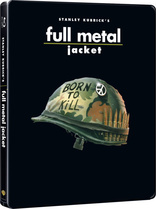 Full Metal Jacket (Blu-ray Movie)