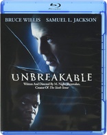 Unbreakable (Blu-ray Movie)