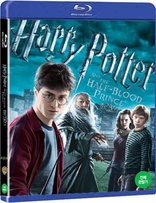 Harry Potter and the Half-Blood Prince (Blu-ray Movie), temporary cover art