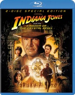 Indiana Jones and the Kingdom of the Crystal Skull (Blu-ray Movie)