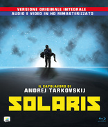 Solaris (Blu-ray Movie)