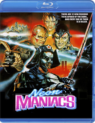 Neon Maniacs (Blu-ray)
Temporary cover art