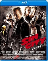 Sin City (Blu-ray Movie)