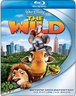 The Wild (Blu-ray Movie)