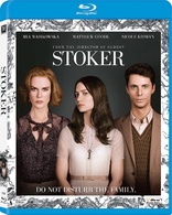 Stoker (Blu-ray Movie)