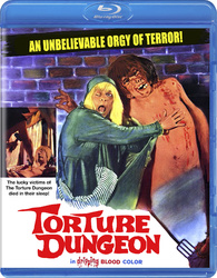 Torture Dungeon (Blu-ray)