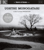 Late Mizoguchi: Eight Films 1951-1956 Blu-ray (Oyū-sama / Ugetsu 