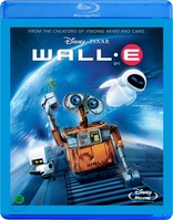 WALLE (Blu-ray Movie), temporary cover art