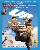 Up (Blu-ray Movie), temporary cover art