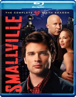 Smallville: The Complete Sixth Season (Blu-ray Movie)