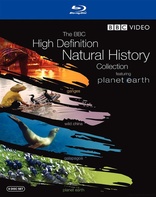 Planet Earth Blu-ray (The Complete Series)