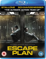 Escape Plan (Blu-ray Movie)