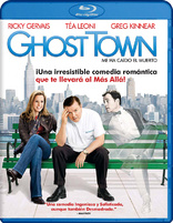 Ghost Town (Blu-ray Movie)