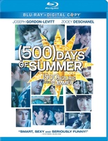 (500) Days of Summer (Blu-ray Movie)