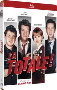 La Totale! Blu-ray (The Jackpot!) (France)