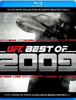 终极格斗冠军赛2009年精选 UFC Best of 2009